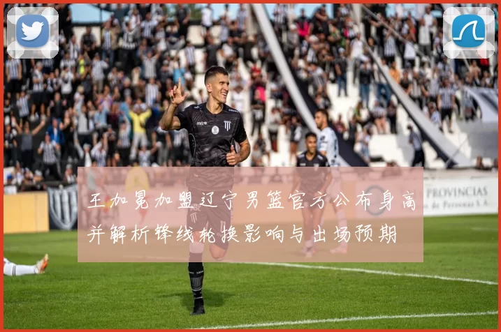 王加冕加盟辽宁男篮官方公布身高并解析锋线轮换影响与出场预期